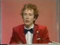 John Lydon on Jukebox jury (1979)