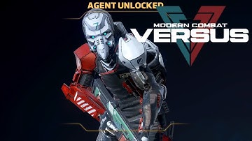 Modern Combat Versus Gameplay - CREEPER Gameplay (iOS Android)