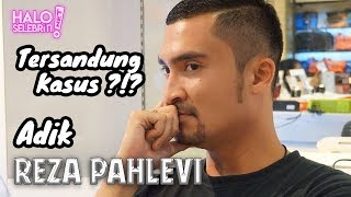 Download Lagu Adik Reza Pahlevi Tersandung Kasus Penipuan? | Halo Selebriti MP3