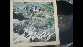TROAD - ÁGUAS - 1991 (CD COMPLETO)
