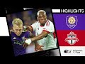 Orlando City vs. Toronto FC | Full Match Highlights | April 27, 2024