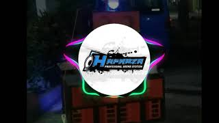 DJ ALPI BOURIGAN VERSI 3 (REMIX) ANDALAN HAFRAZA AUDIO