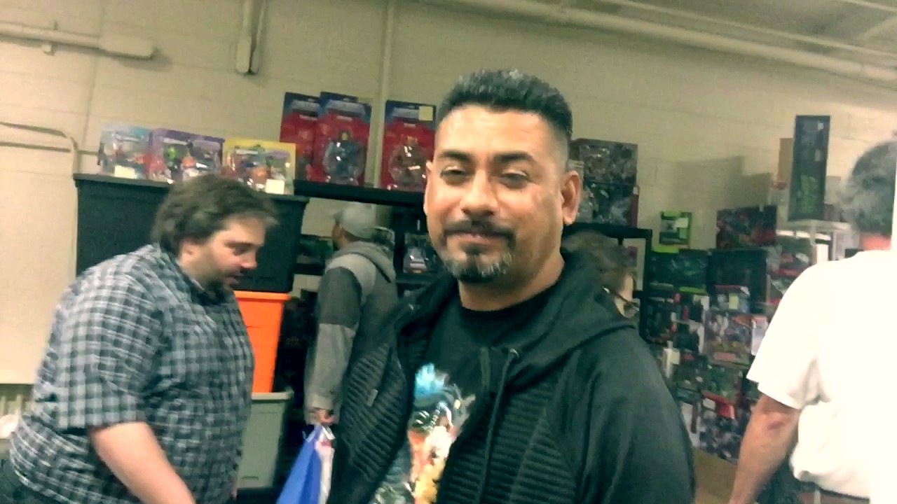 San Jose Super Toy Show May 20, 2017 - YouTube