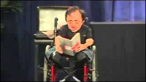 Sean Stephenson   MOST powerful message