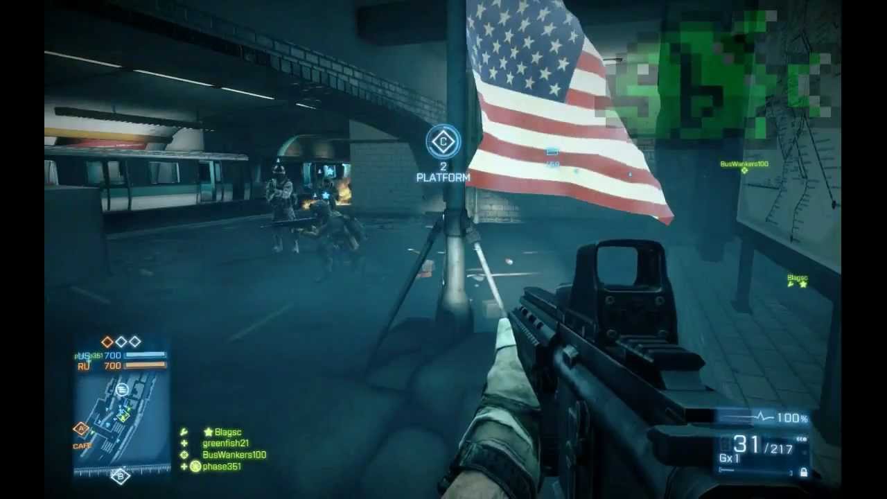 Boganfield - Episode 1: Revive!!! - Ft. BusWankers100