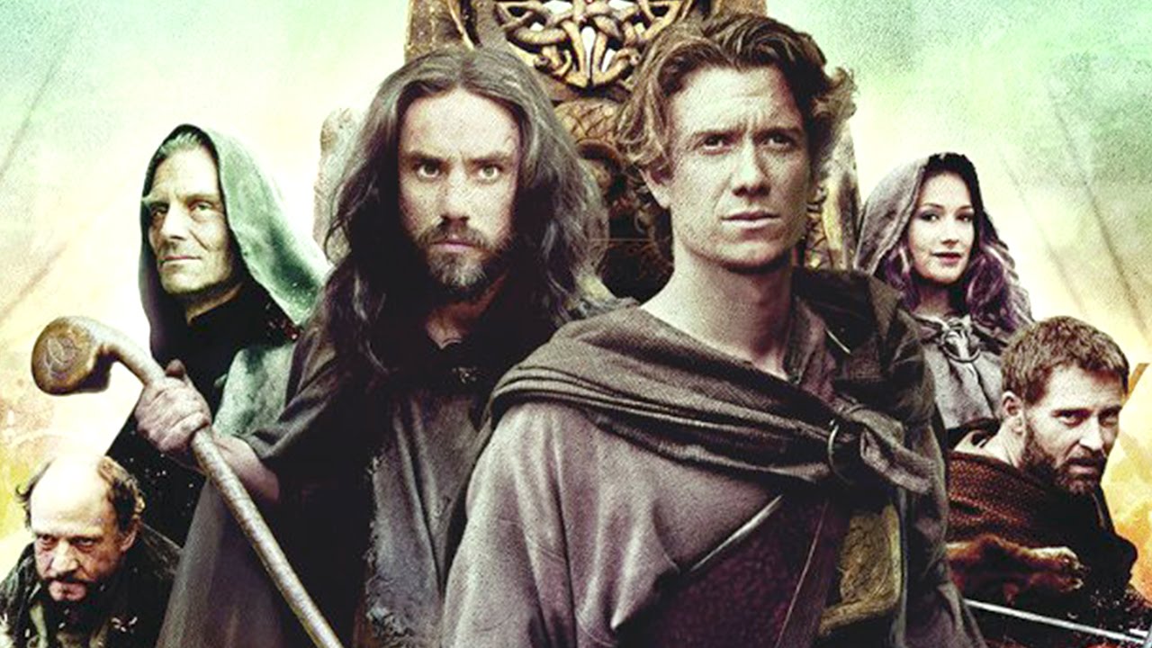 ARTHUR ET MERLIN Bande Annonce VF (2015) - YouTube