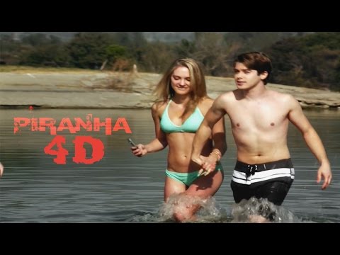 Piranha 4D Trailer 2018 | FANMADE HD