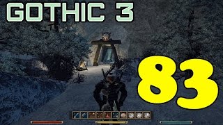 Gothic 3 #83 (Гробницы предков, часть 1)