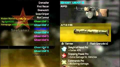 Mw2 Mod Menu + Free download link - YouTube.flv