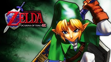 Ocarina of Time Remake is Actually Happening!? Whoa! 