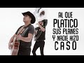 El Muchacho De La Esquina - (Video Con Letras) - Ulices Chaidez - DEL Records 2020