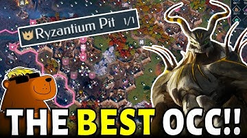 The BEST One City Experience In 4X Right Now! FULL GAME: (Endless Legend 2 - Necrophages)