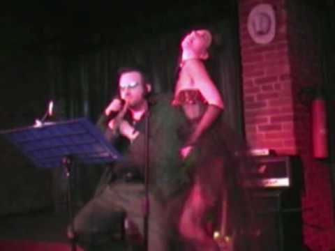 Chris Heaven - George Michael Tribute Show PART 2