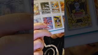 Day 83 trying to find the Groudon fullart #pokemon #packopenning #pokemoncards #pokemontcg #packluck
