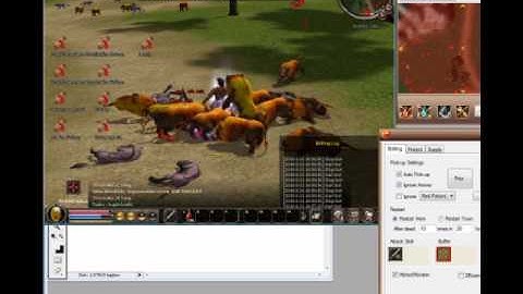 Metin2 Exp bot Multi Hack