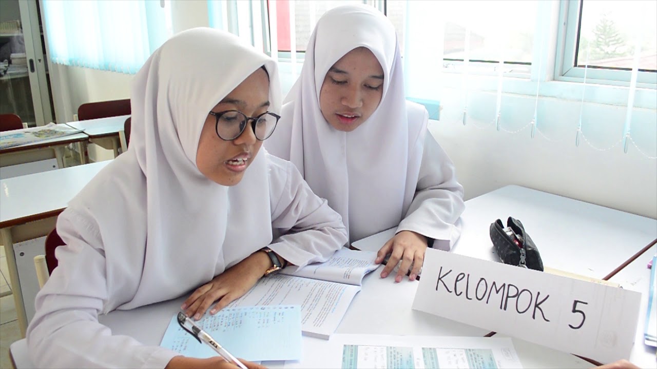 VIDEO PEMBELAJARAN MATEMATIKA KELAS X SMAN 6 PALEMBANG