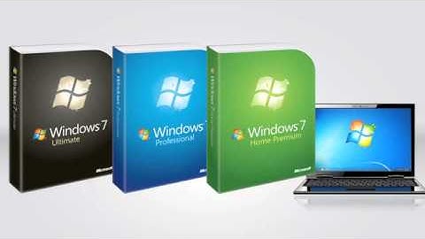 Parallels Desktop - Upgrading to Windows 7