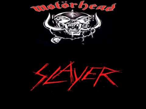 Slayer and Motorhead -- Ensemble Of Aces