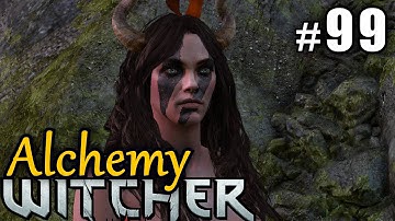 THE WITCHER WILD HUNT #99 Advanced Alchemy! ★ pc let