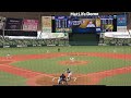 【現地映像】佐藤輝明ホームラン オープン戦6号 ドラフト制以後最多本塁打記録⚾️西武vs阪神@メットライフドームアメックスシートから驚愕のホームラン#佐藤輝明　#佐藤輝明ホームラン #阪神タイガース
