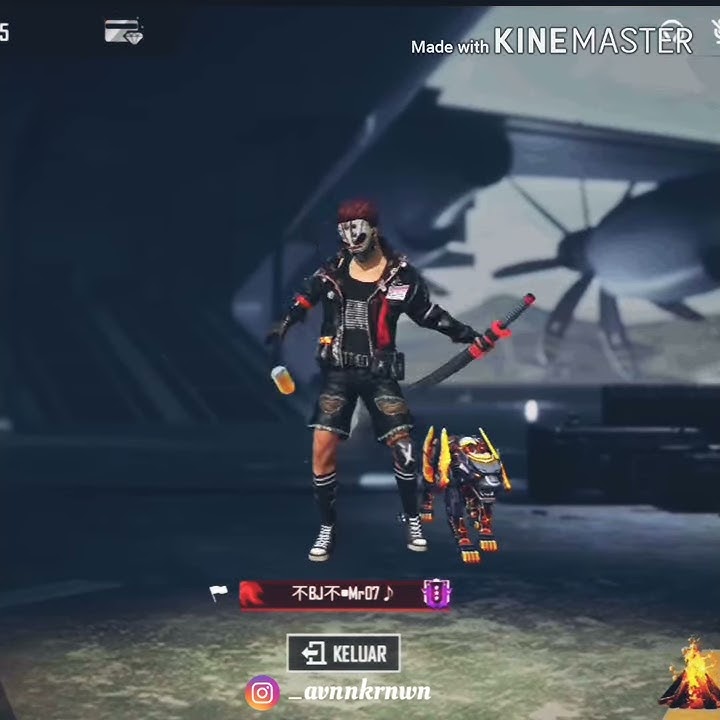 Story' wa freefire