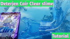 Cara membuat Clear slime dari Deterjen Cair - Durasi: 7.57. Cara membuat Clear slime dari Deterjen Cair - Durasi: 7.57.