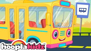 Wheels On The Bus More Nursery Rhymes & Kids Songs - Hooplakidz