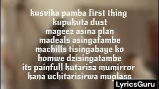 Voltz Jt - Same Drawer NeGown (Lyric Video)