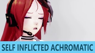 Utauカバー Mmd Pvself Inflicted Achromatic 自傷無色Namine Ritsu