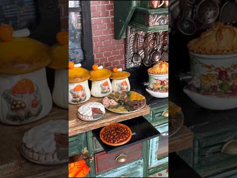 Thanksgiving Kitchen Make Over