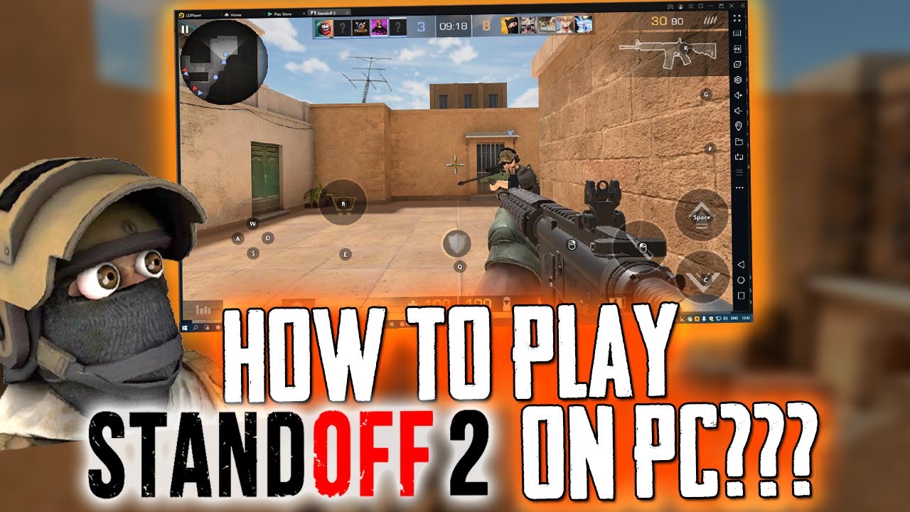 How to Play Standoff 2 on PC