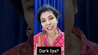 How to lighten dark lips | minimalist 8% lip treatment balm  #nonsponsored