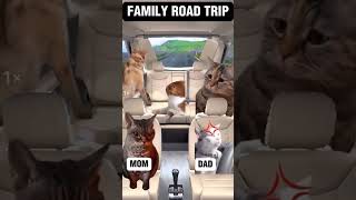 Family Road Trip #top #top10 #trending #funny #funnyvideo #family #mrbeast