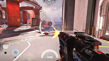 LawBreakers - Open Beta Multiplayer Gameplay on PS4 PRO