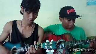 Broken home (cover gedung runtuh)