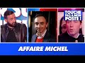 Affaire Michel:Le rédacteur en chef de Valeurs actuelles réagit aux propos polémiques d'Eric Zemmour