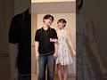 お互いの服を決めあってデートに行く日