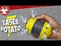 40,000V TASER POTATO (World's Worst Party Game)