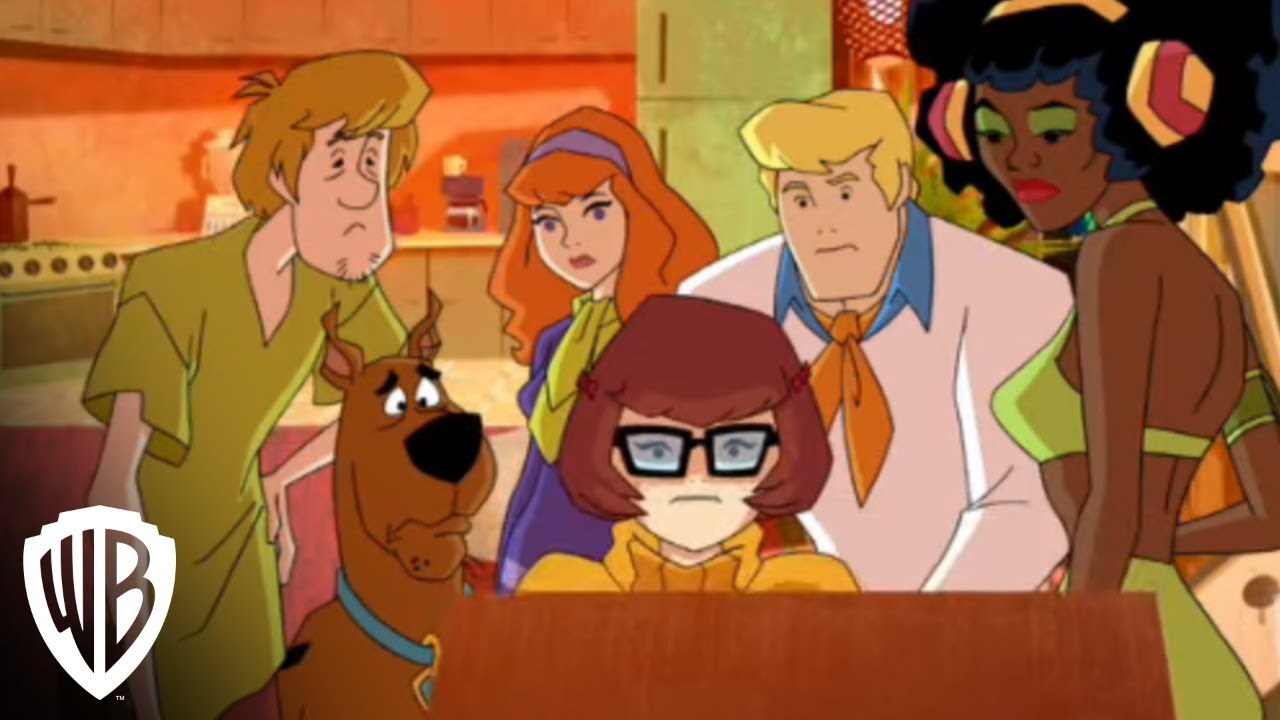 Scooby-Doo! Mystery, Inc. | 
