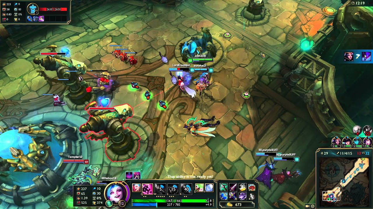 League Of Legends Jinx ARAM YouTube league-of-legends-jinx-aram-youtube