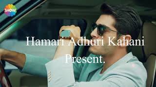 Sajna Tere bina ft Hayat and Murat best song of 2017