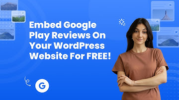 How to embed Google play reviews on WordPress? #embed #free #google #sociablekit