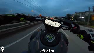 Beni Biraz Anlasana Mt-07 Motorcycle Edit 