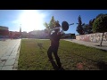 LAAFOUI CHALLENGE - WITH 40KG ⛔do not try this⛔