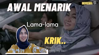 Review Film 100% Halal - Drama Religi Berpotensi tapi Forgetable