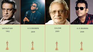 Indian Oscar Winner List