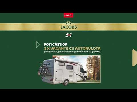 Jacobs 3in1 Mixul