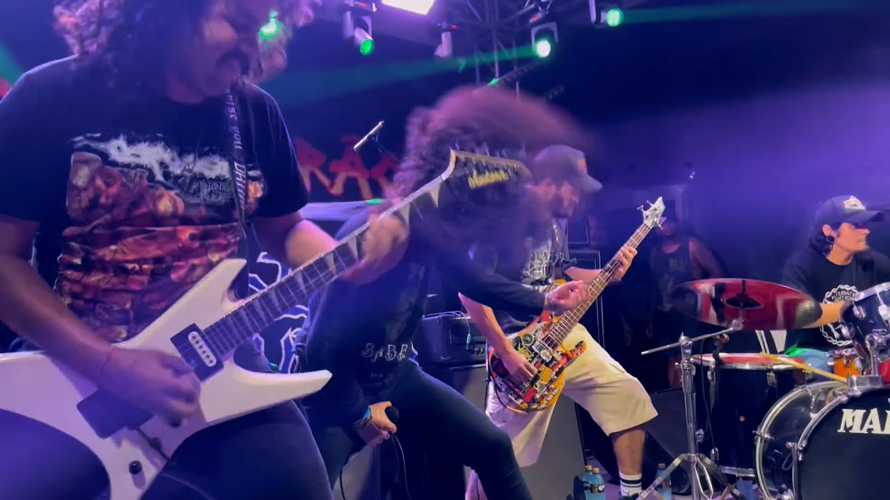 Watch Dead Enemy - Before Death ( live at Ophera Rock in Fortaleza Extreme Festival 12/04/2025 ) on YouTube Watch Dead Enemy - Before Death ( live at Ophera Rock in Fortaleza Extreme Festival 12/04/2025 ) on YouTube