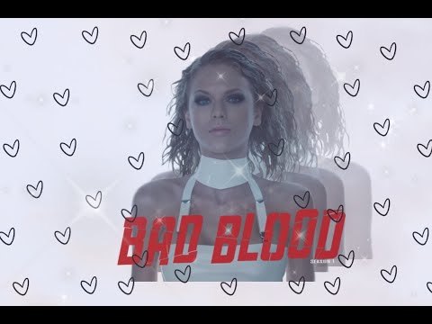 Taylor Swift - Bad Blood (Türkçe altyazılı)