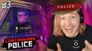 видео: 🛑У МЕНЯ ЕСТЬ НОЖИК, Я ПРИ ВЛАСТИ! 🚧 - Contraband Police #3 - Теряем, а потом зарабатываем! | ТипоТоп картинка: 🛑У МЕНЯ ЕСТЬ НОЖИК, Я ПРИ ВЛАСТИ! 🚧 - Contraband Police #3 - Теряем, а потом зарабатываем! | ТипоТоп